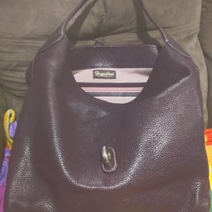 Dooney&Bourke Pebble Grain Lock Sac